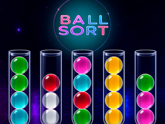 Spil Ball Sort