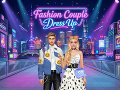 Spil Fashion Couple Dress Up