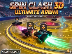 Spil spil clash 3D Ultimate Arena