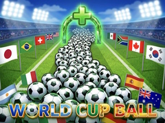 Spil WorldCup Ball Crowd