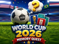 Spil World Cup 2026 Memory Quest