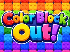 Spil Color Block Out!