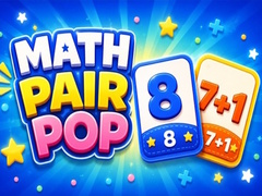 Spil Math Pair Pop