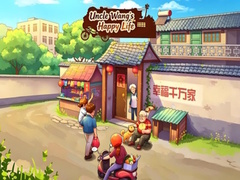 Spil Uncle Wang‘s Happy Life