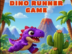 Spil Dino Runner Game