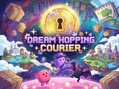 Spil Dream Hopping Courier