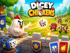Spil Dicey Chickens