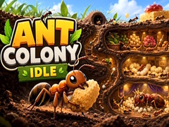 Spil Ant Colony Idle