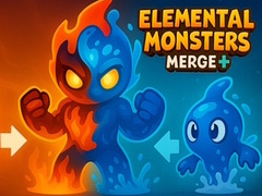 Spil Elemental Monsters: Merge