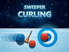 Spil Sweeper Curling