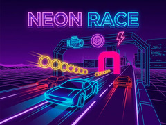 Spil Neon Race