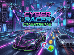 Spil Cyber Racer Overdrive