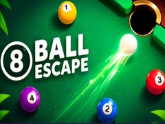 Spil 8 Ball Escape