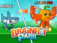 Spil Brainrot Park