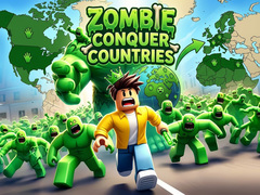 Spil Zombie Conquer Countries 