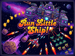 Spil Run Little Ship