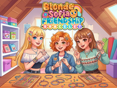Spil Blonde Sofia: Friendship Bracelet