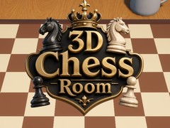 Spil 3D Chess Room