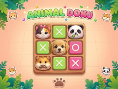 Spil Animal Doku