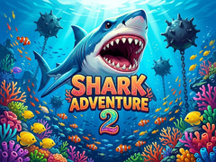 Spil Shark Adventure 2