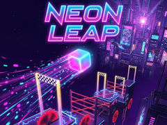 Spil Neon Leap