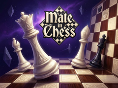 Spil Mate in Chess