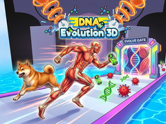 Spil DNA Evolution 3D