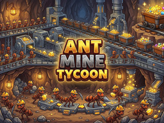 Spil Ant Mine Tycoon