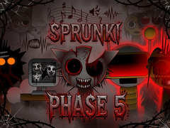 Spil Sprunki Phase 5
