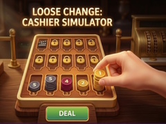 Spil Loose Change: Cashier Simulator
