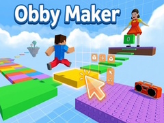 Spil Obby Maker