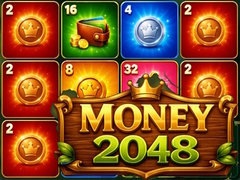 Spil Money 2048 