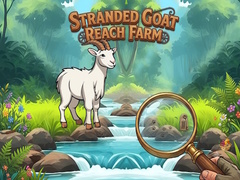 Spil Stranded Goat Reach Farm