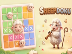 Spil Sheepdoku