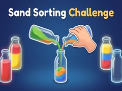 Spil Sand Sorting Challenge