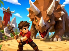 Spil Dino Survival