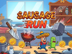 Spil Run Sausage