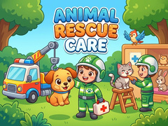 Spil Animal Rescue Care