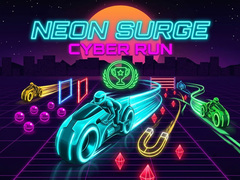 Spil Neon Surge: Cyber Run