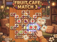 Spil Fruit Cafe: Match 3