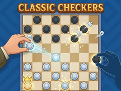 Spil Classic Checkers