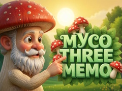 Spil Myco Three Memo