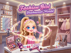 Spil Fashion Girl Makeover World