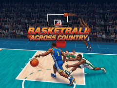 Spil Basketball Across Country