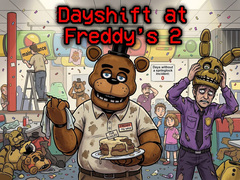 Spil Dayshift at Freddy’s 2