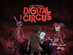 Spil The Amazing Digital Circus