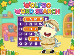 Spil Wolfoo Word Search