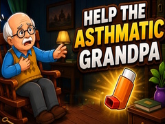 Spil Help the Asthmatic Grandpa