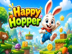 Spil Happy Hopper