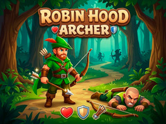 Spil Robin Hood Archer